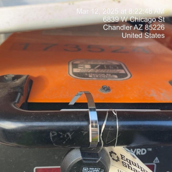 2021 LINCOLN ELECTRIC FLEXTEC 350X