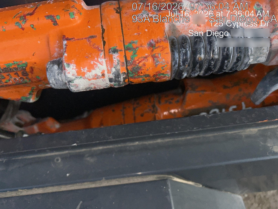 2024 MICHIGAN PNEUMATIC ES-TPB60-118-TRACKER