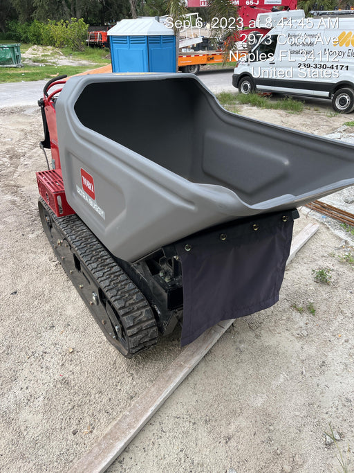 2023 TORO MBTX 2500-TS