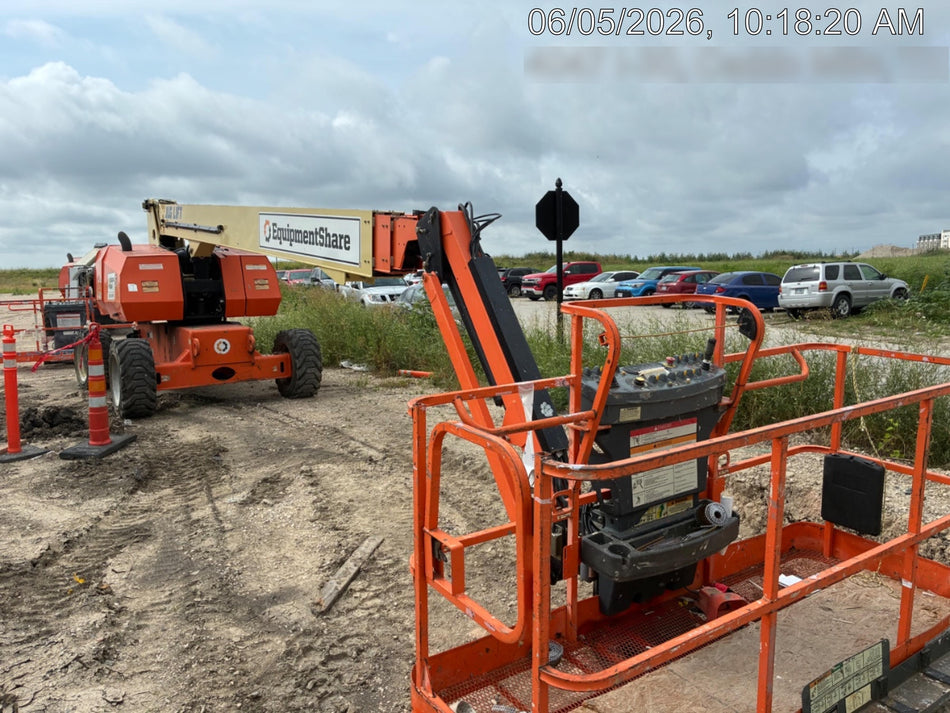2020 JLG 860SJ