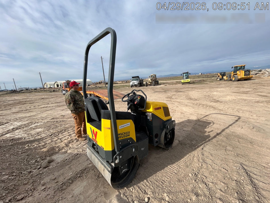 2023 WACKER NEUSON RD12A