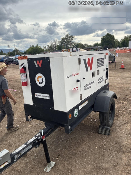 2022 WACKER NEUSON G50