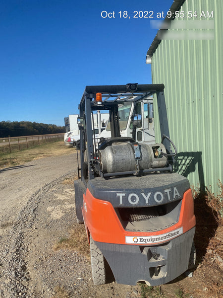 2022 TOYOTA 50-8FGU25