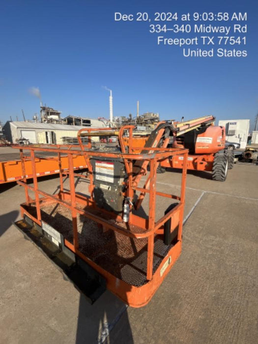 2019 JLG 600AJ