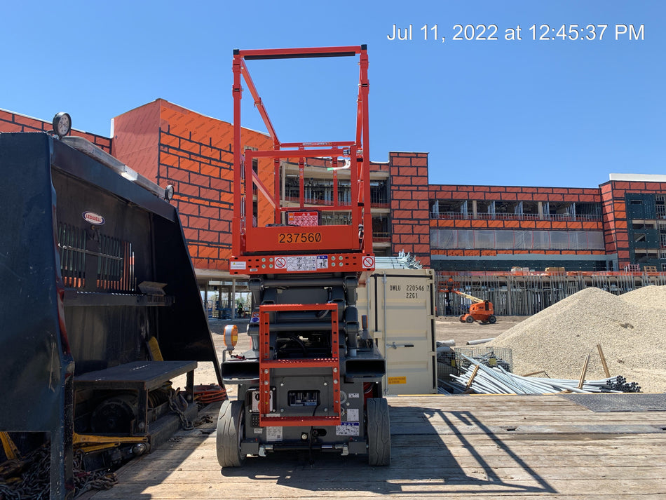 2022 SKYJACK SJ3219