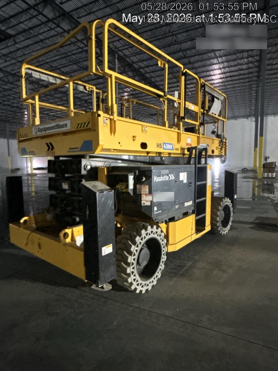 2023 HAULOTTE HS4390 E PRO