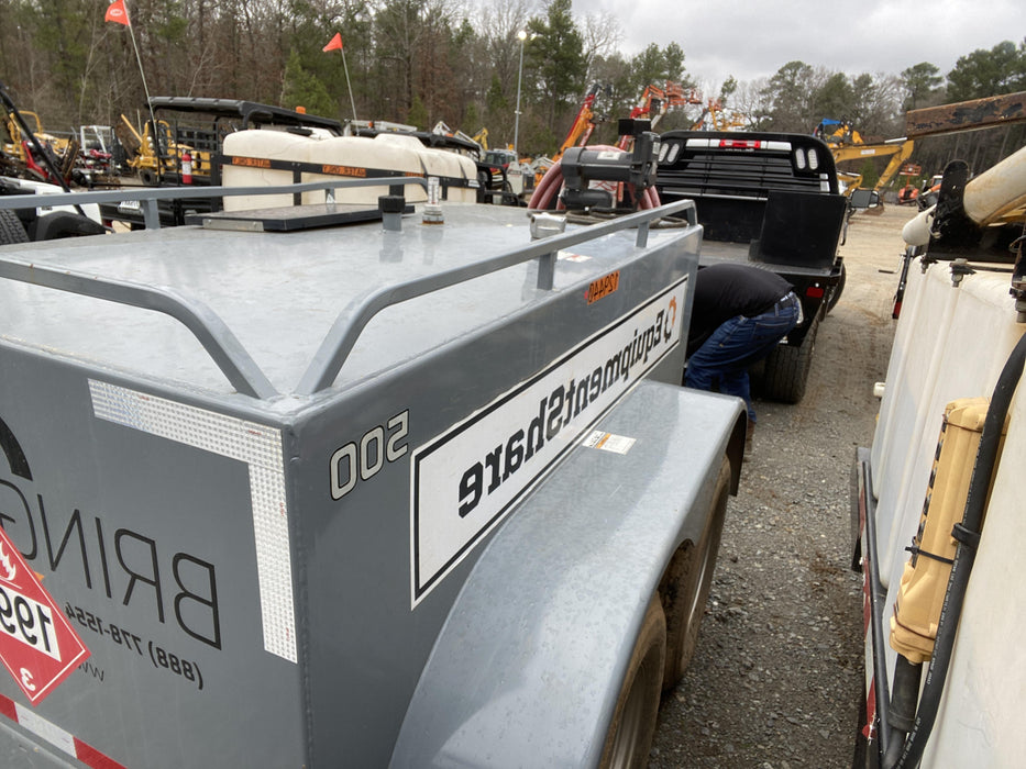 2020 THUNDER CREEK EV500