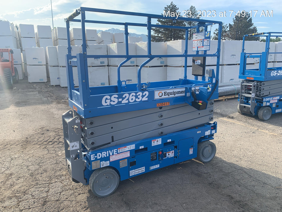 2023 GENIE GS-2632