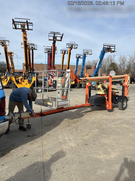 2022 JLG T500J