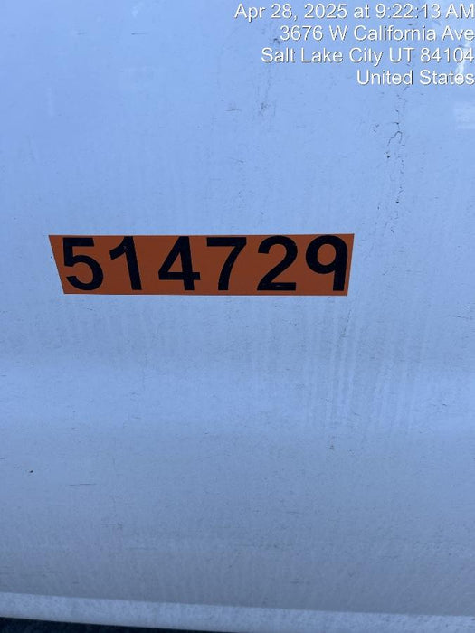 2025 CHEVROLET Express Van - Rental