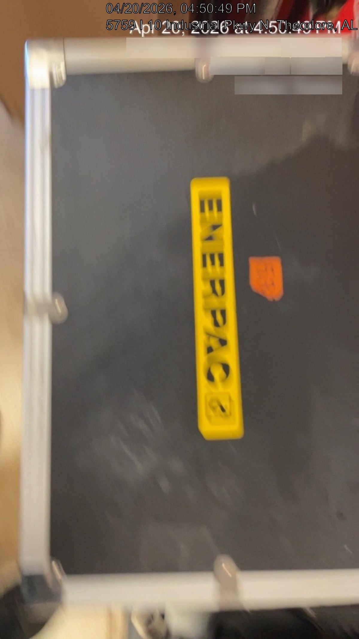 2025 ENERPAC SP35S