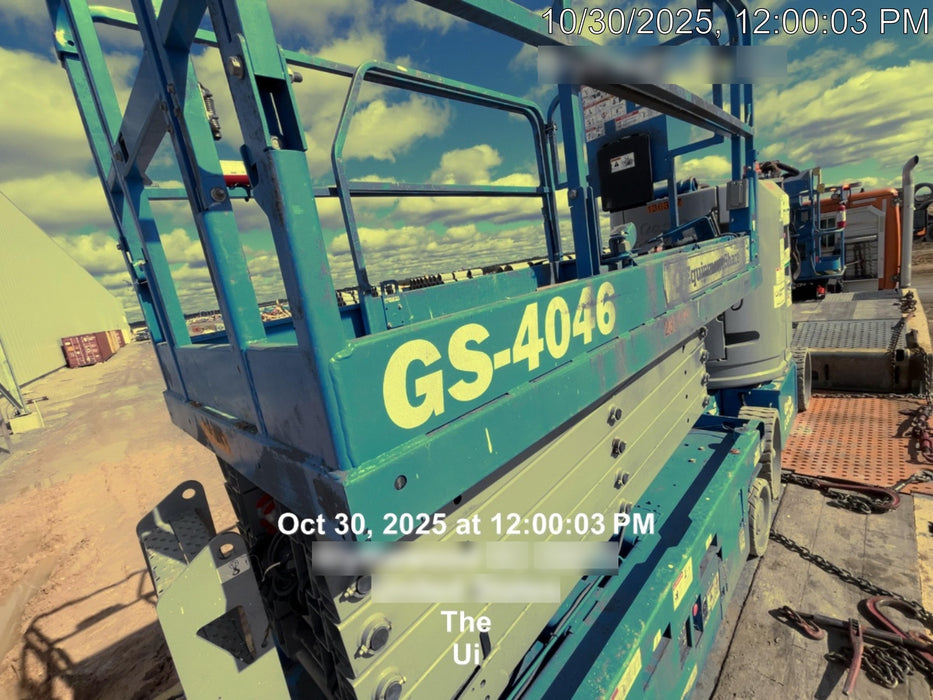 2022 GENIE GS-4046 E Drive