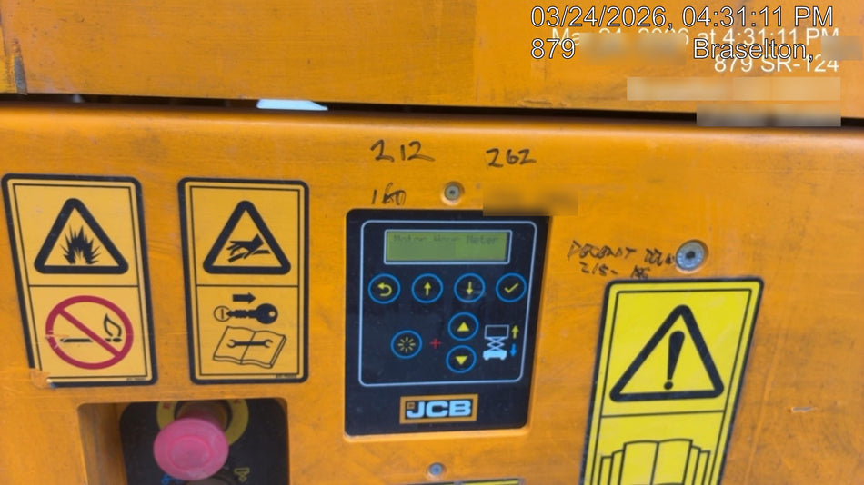 2023 JCB S2632E