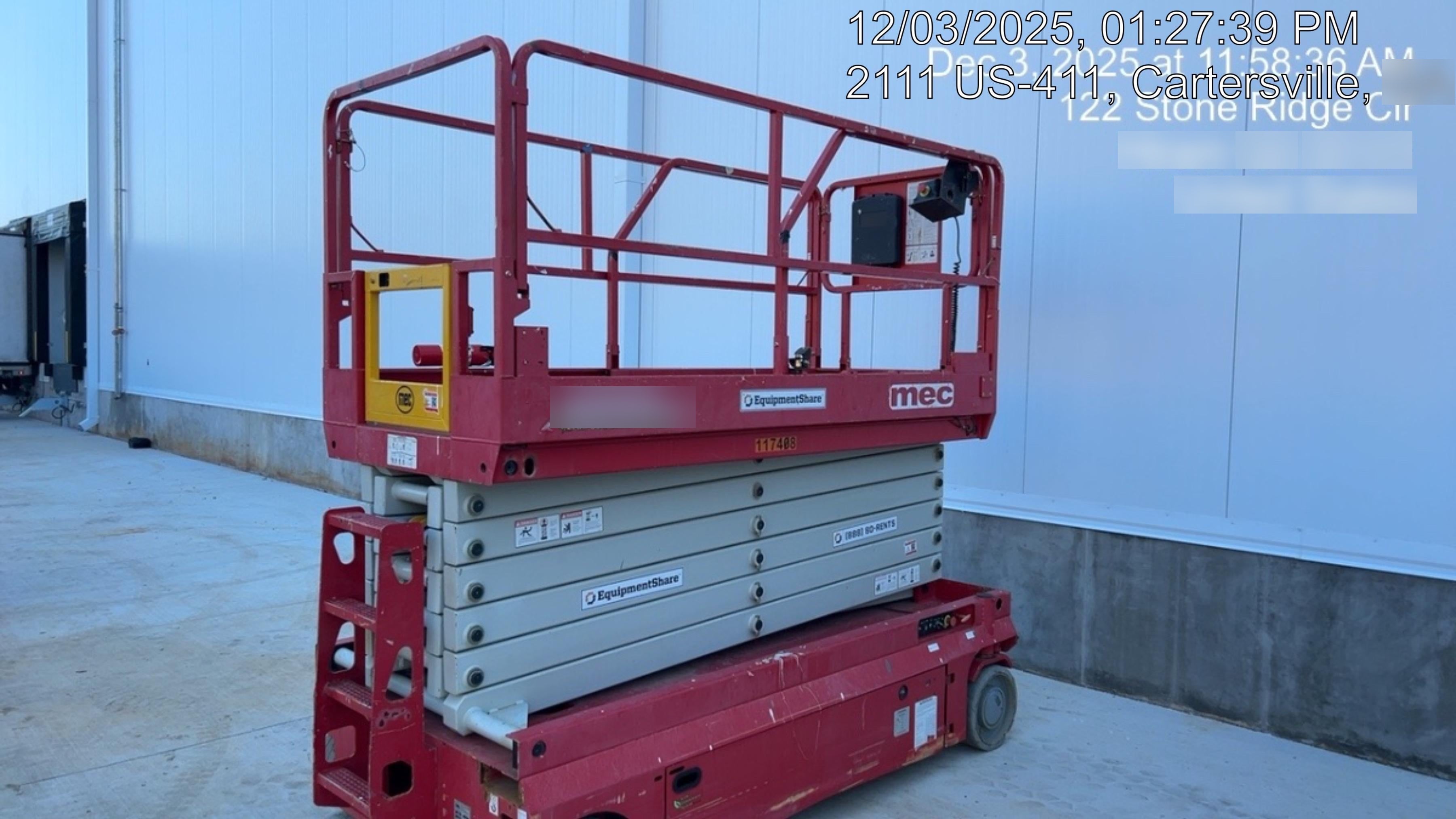 2021 MEC 4555SE
