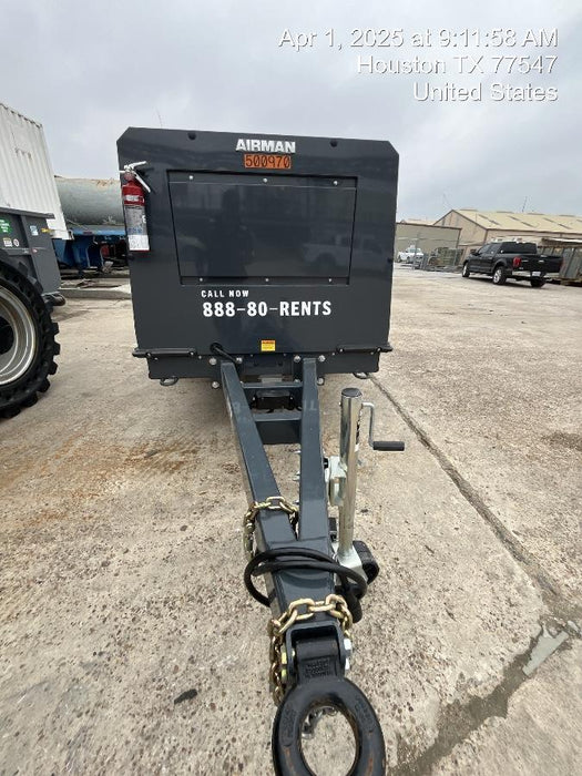 2025 AIRMAN PDSF375DP-6E1