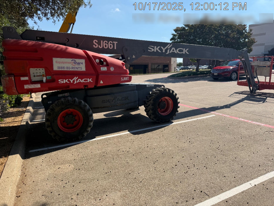 2016 SKYJACK SJ66T