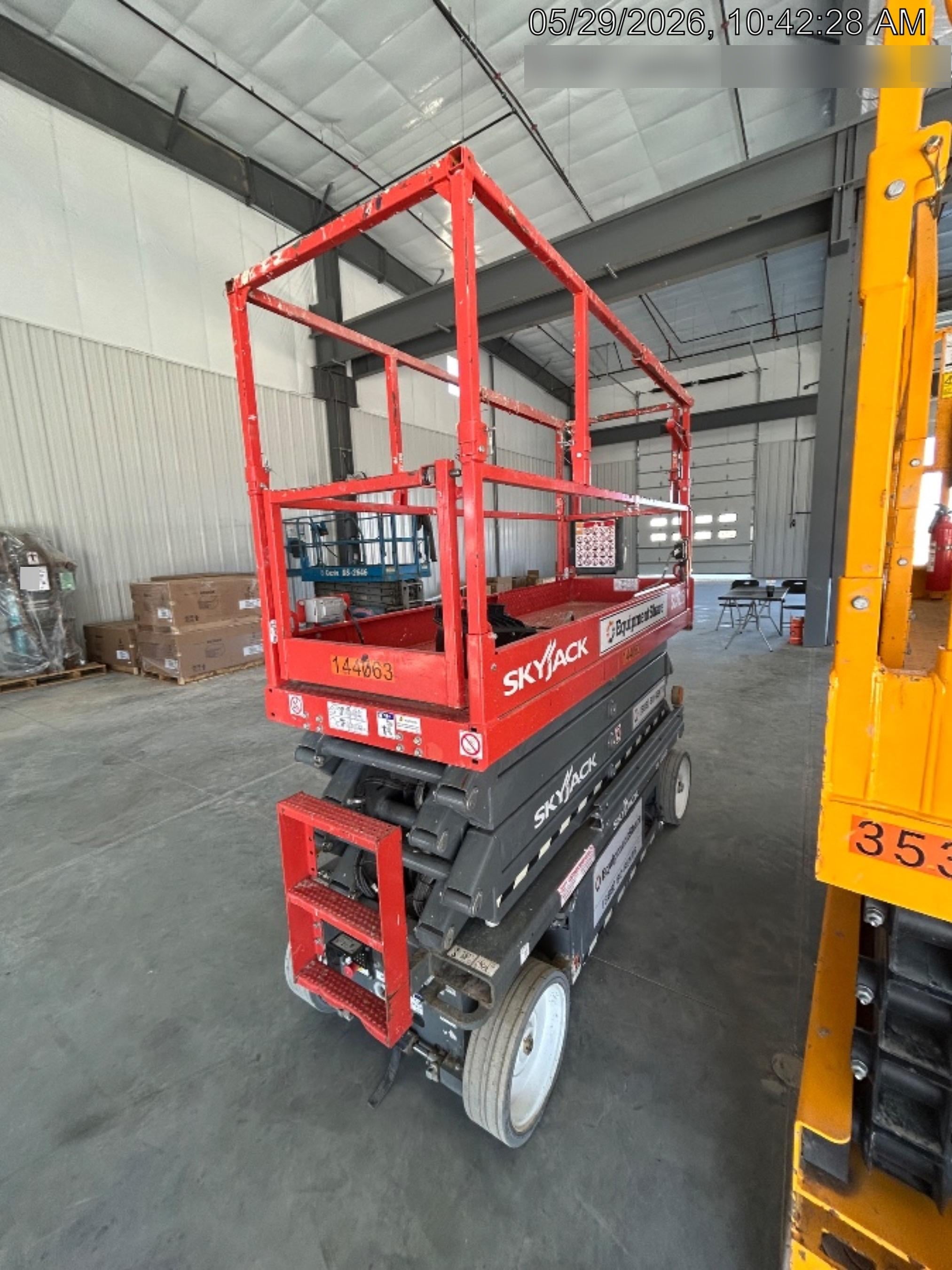 2021 SKYJACK SJ3226