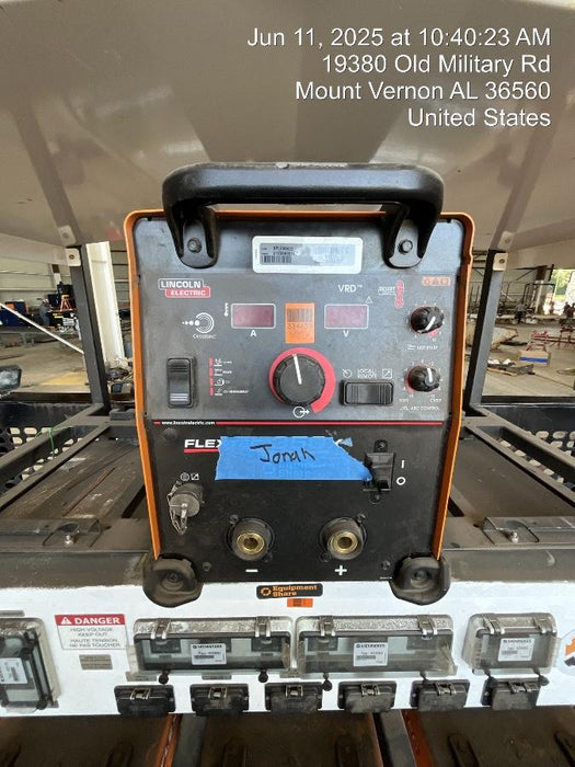 2023 LINCOLN ELECTRIC FLEXTEC 350X