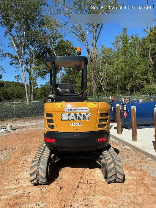 2020 SANY SY35U