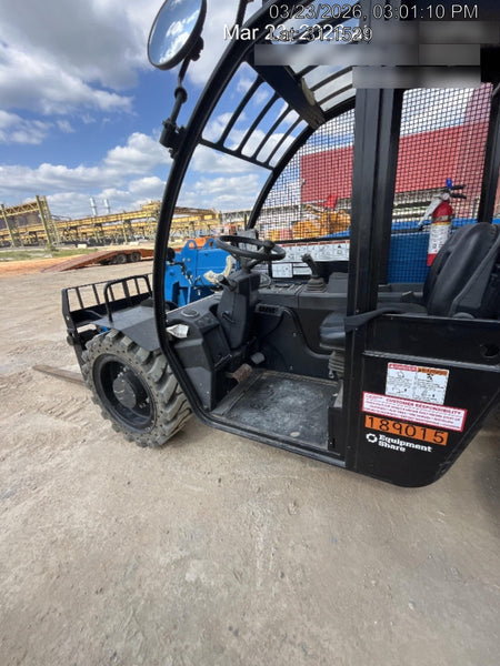 2021 GENIE GTH-5519