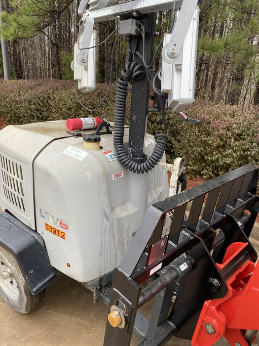 2019 Wacker Neuson LTV6K-LED Standard, LED