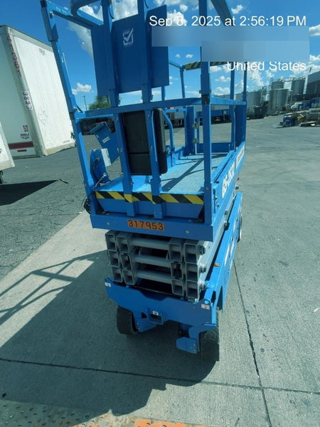 2023 GENIE GS-2632