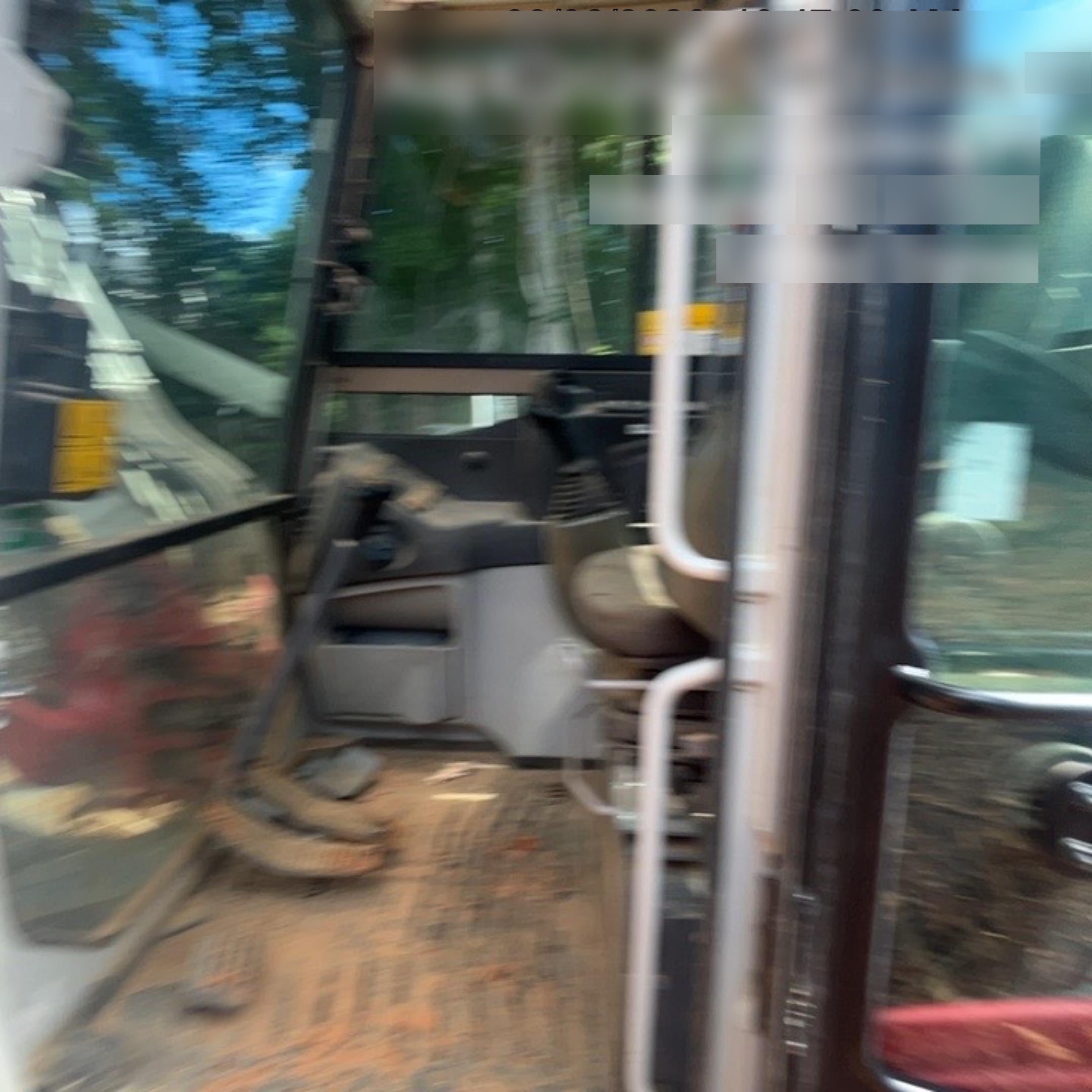 2022 TAKEUCHI TB290-CR