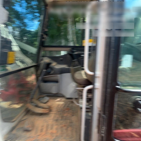 2022 TAKEUCHI TB290-CR