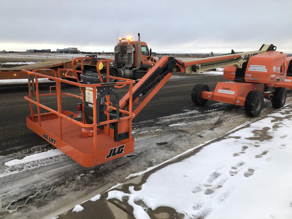 2020 JLG 460SJ