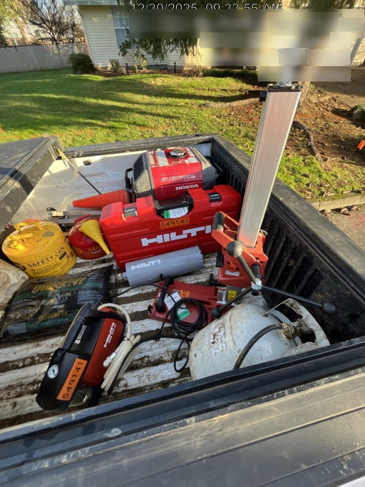 2025 HILTI DD 150-U