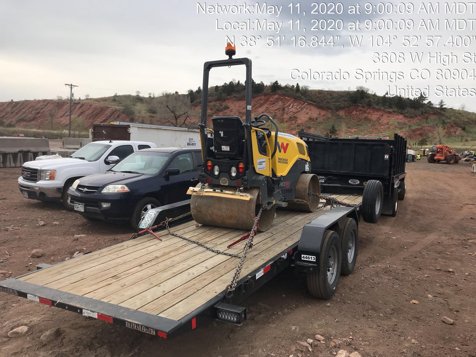 2018 WACKER NEUSON RD18