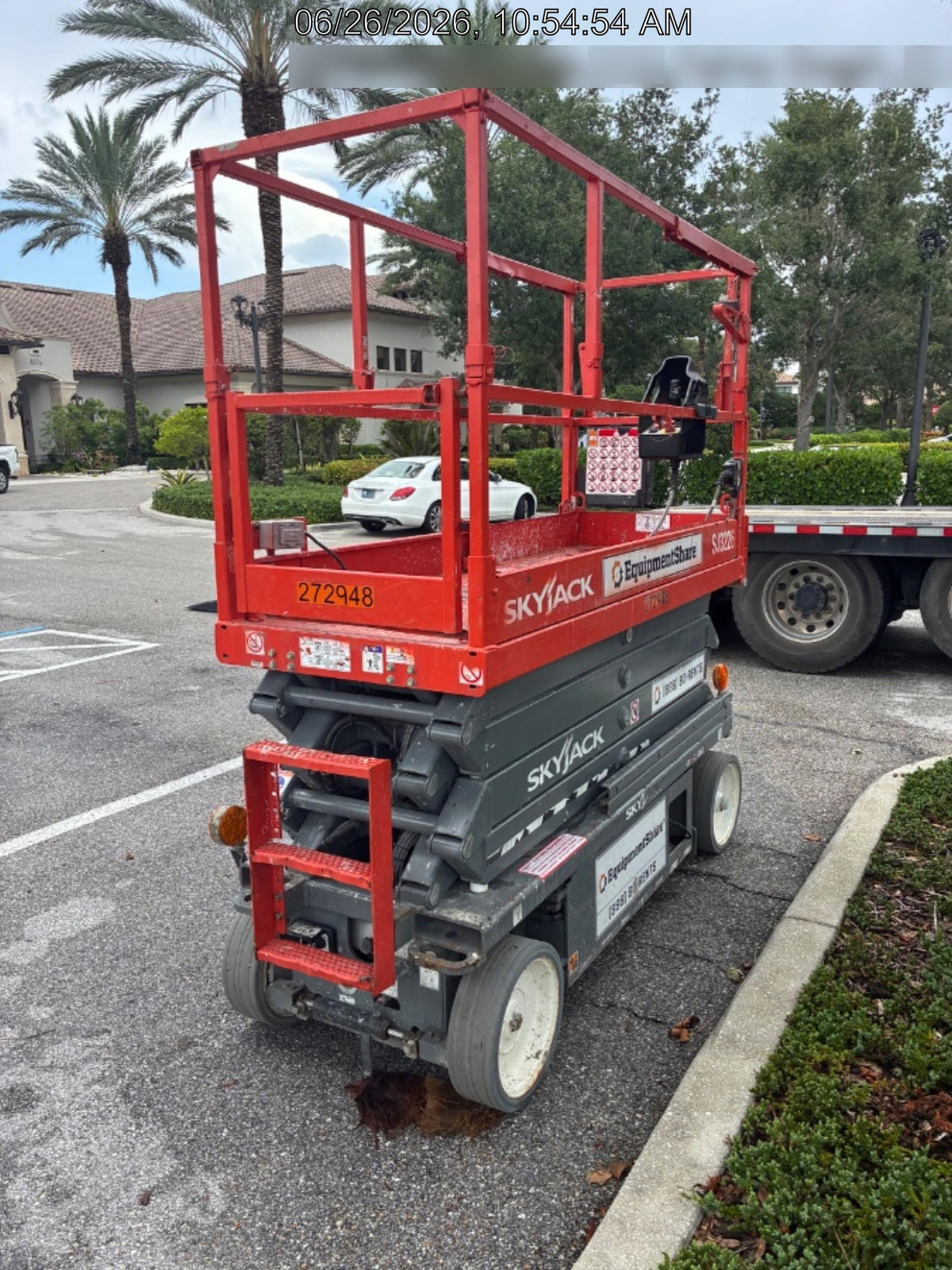 2023 SKYJACK SJ3226