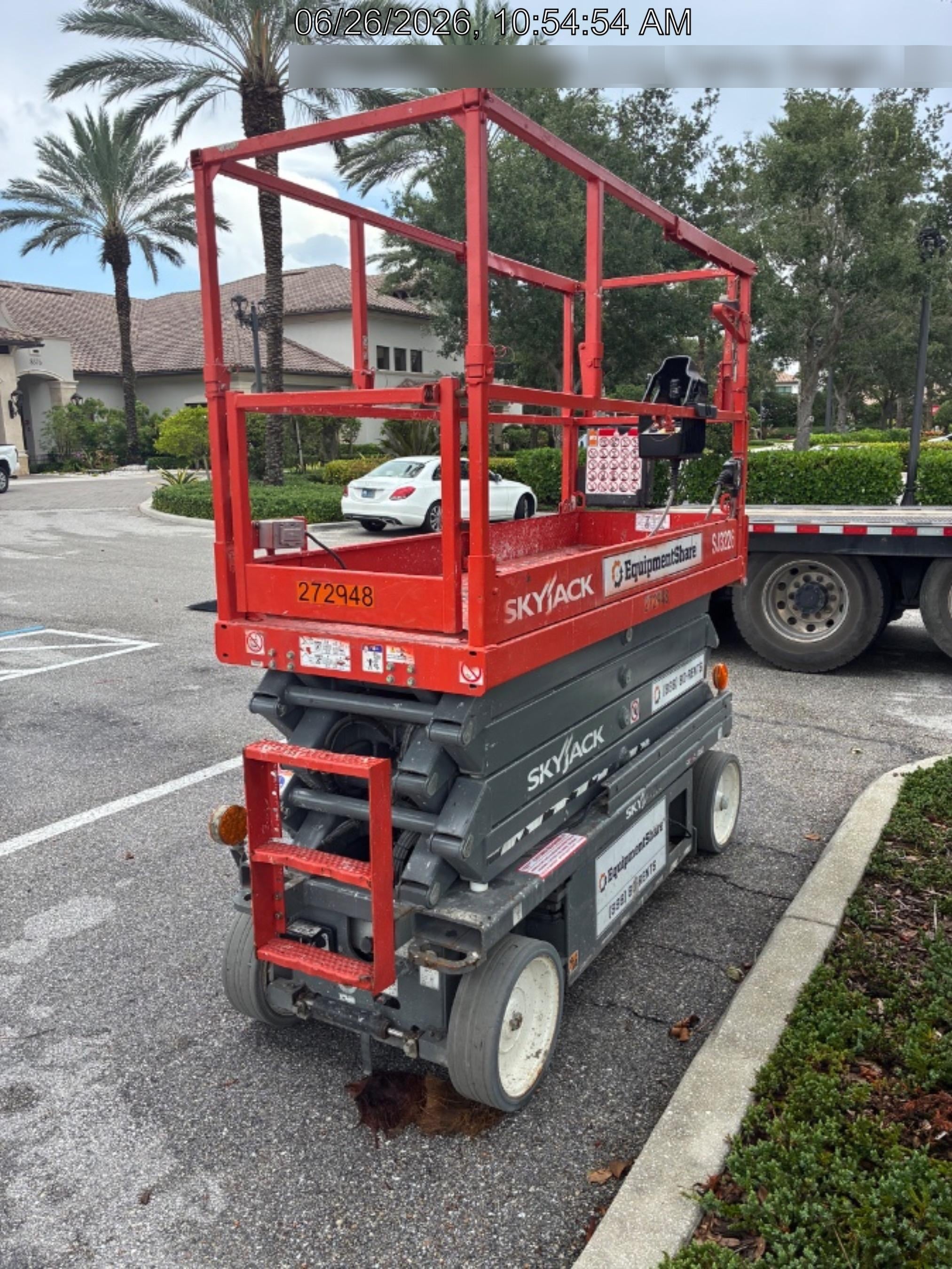 2023 SKYJACK SJ3226