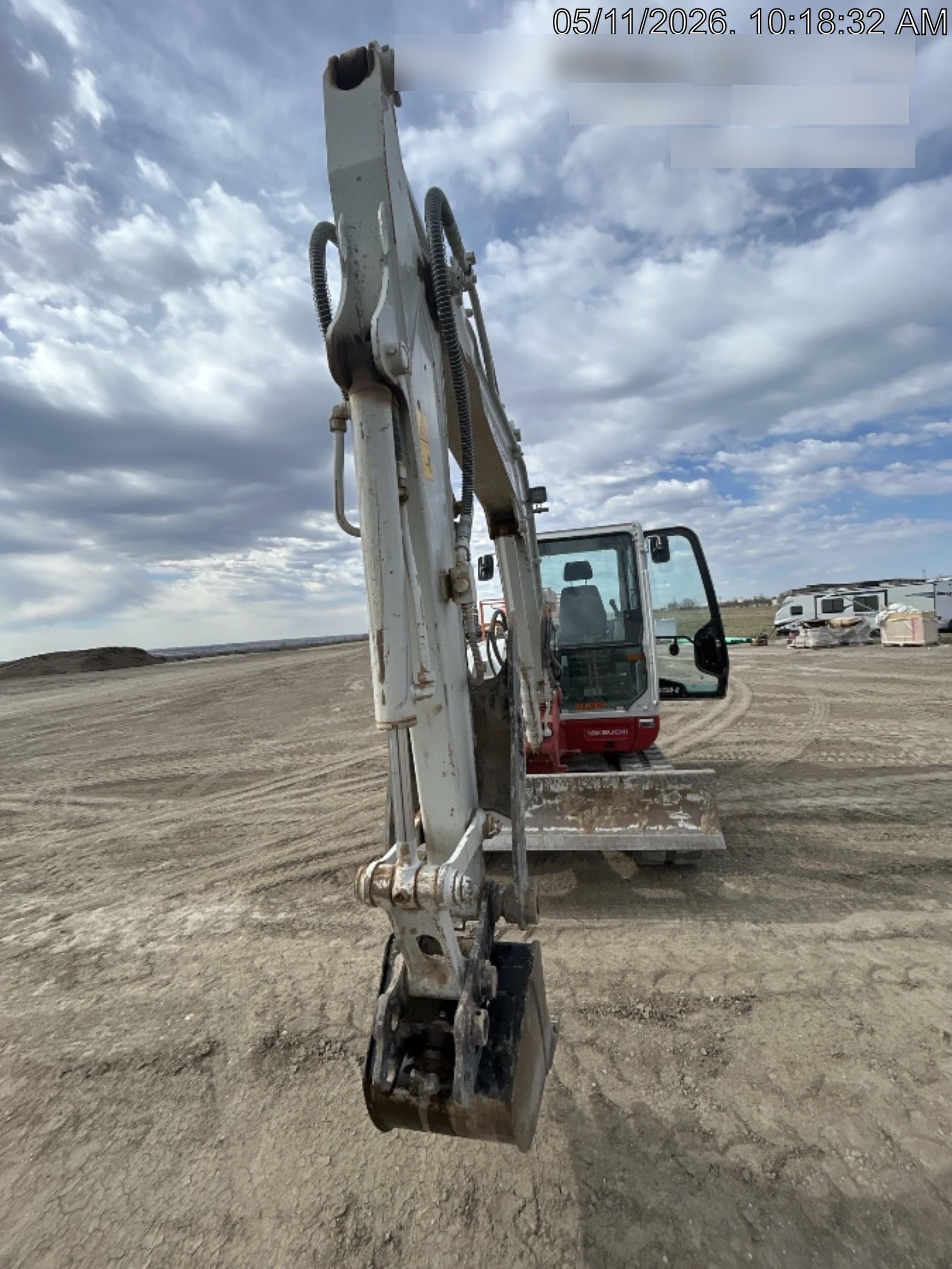2022 TAKEUCHI TB250-2CR