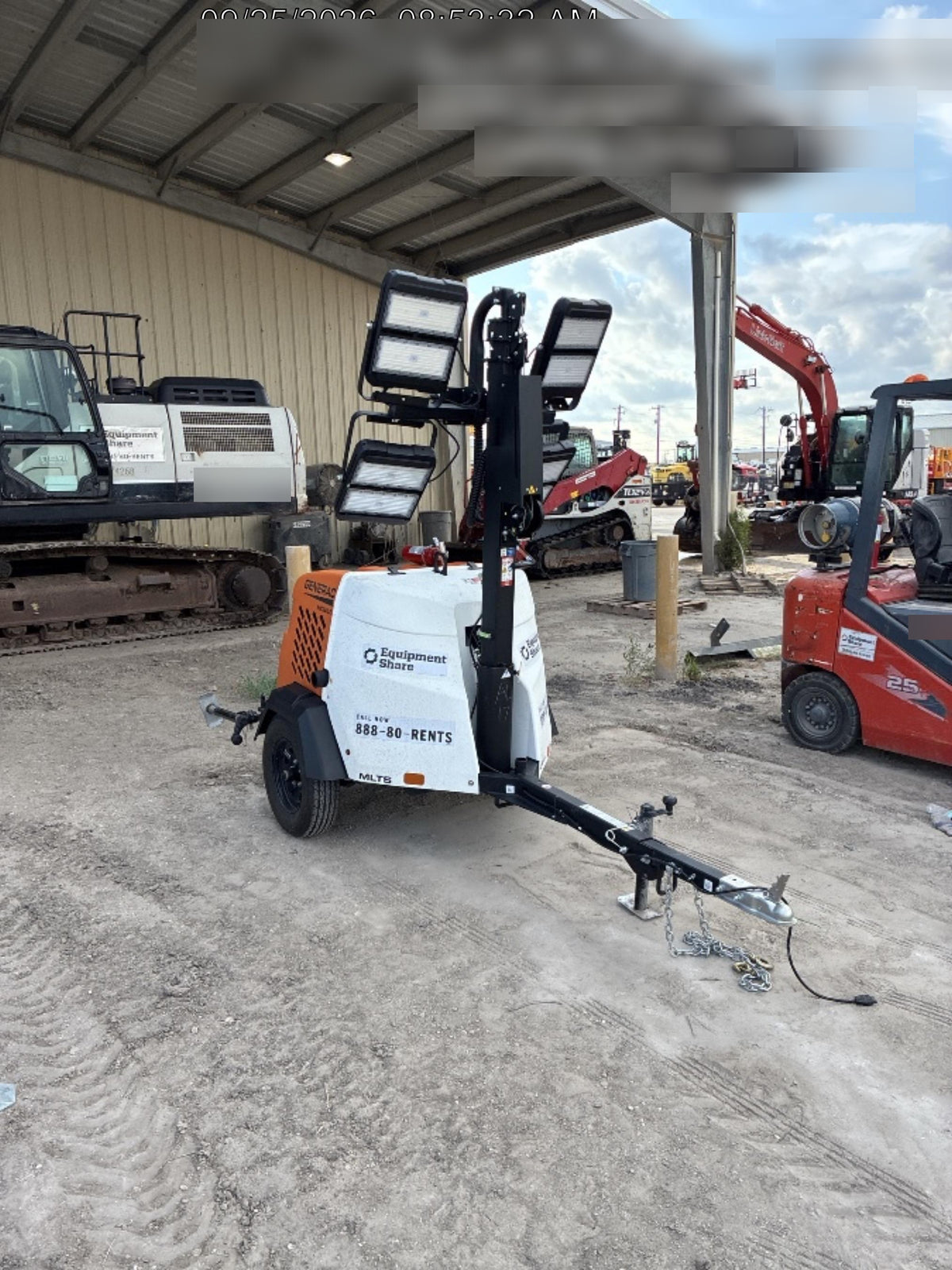 2026 GENERAC MLTS-4