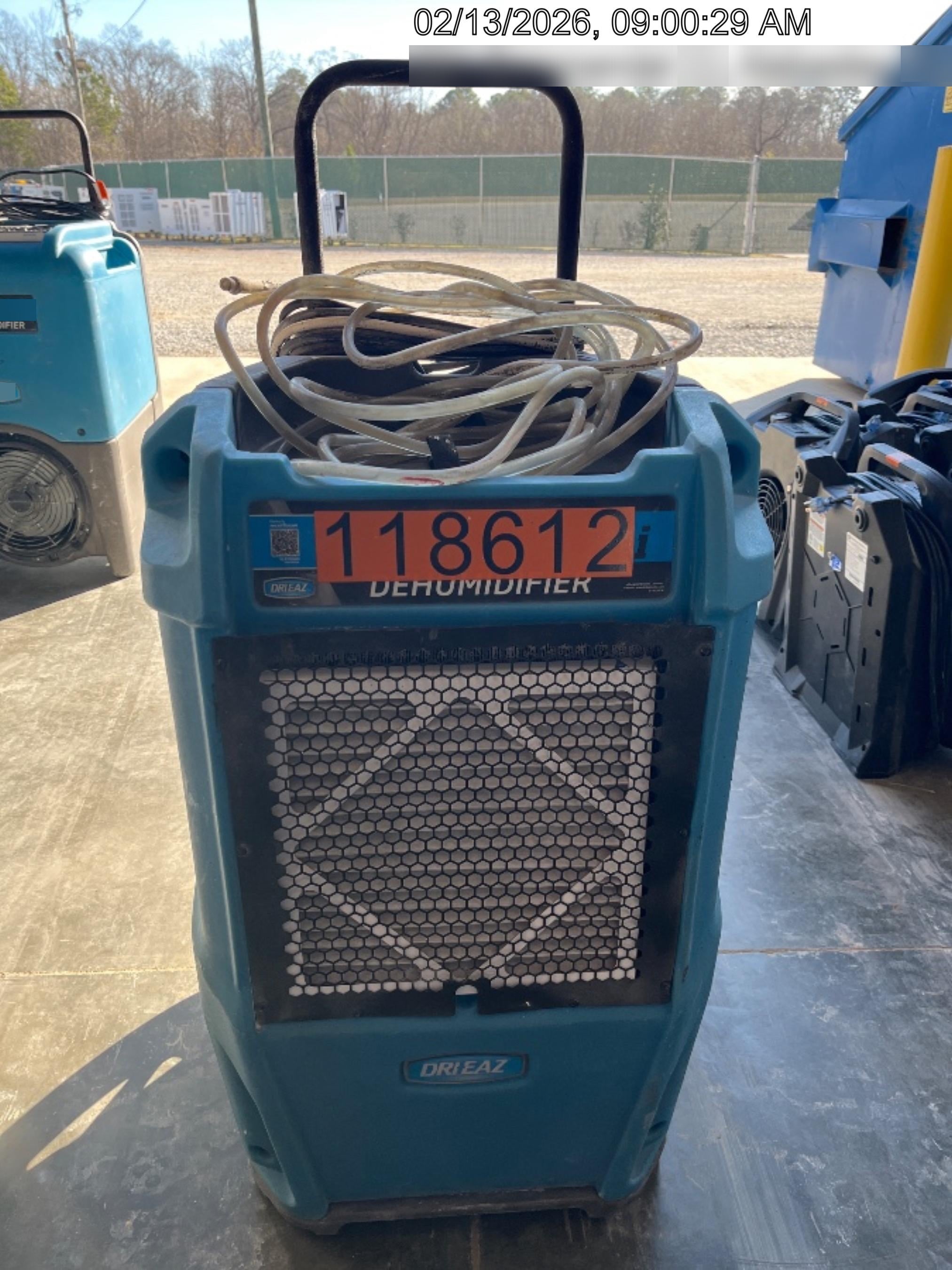 2020 DRI-EAZ LGR6000Li