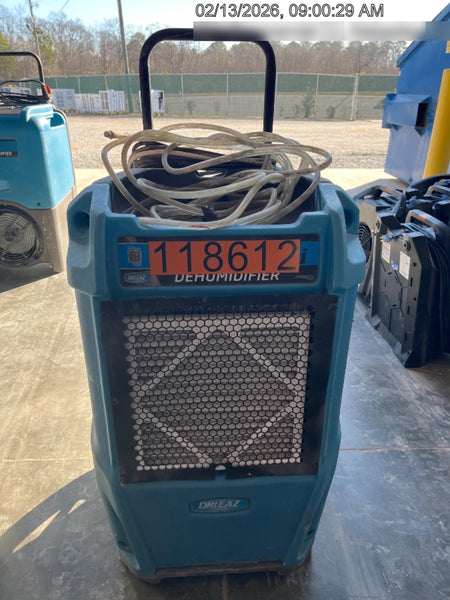 2020 DRI-EAZ LGR6000Li