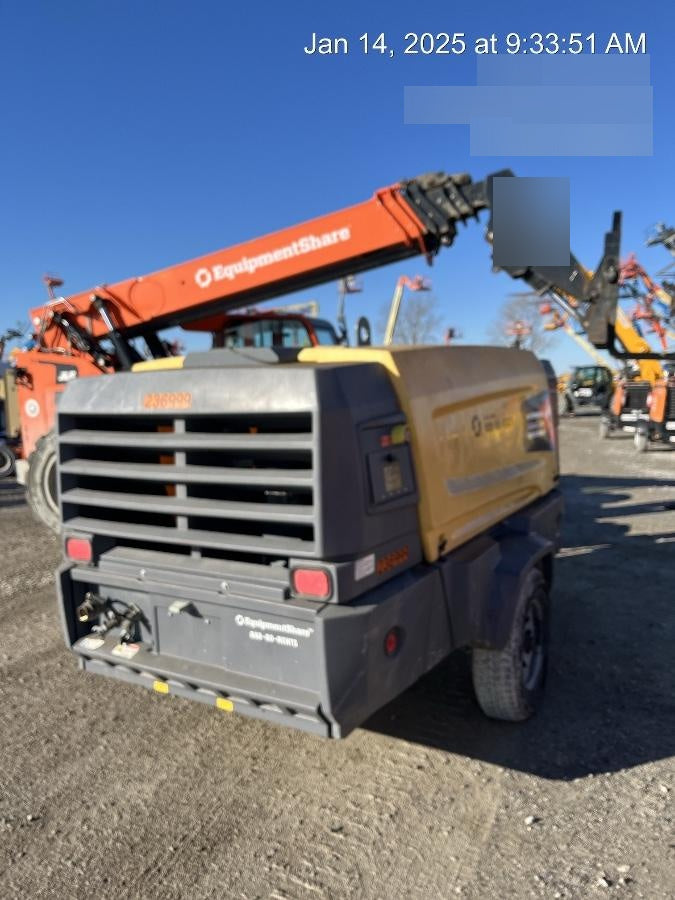 2022 ATLAS COPCO XAS440
