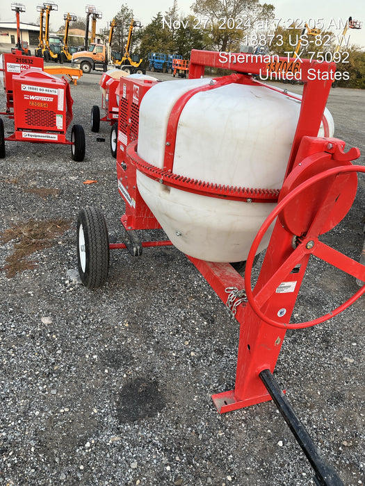 2023 MULTIQUIP MC12PH