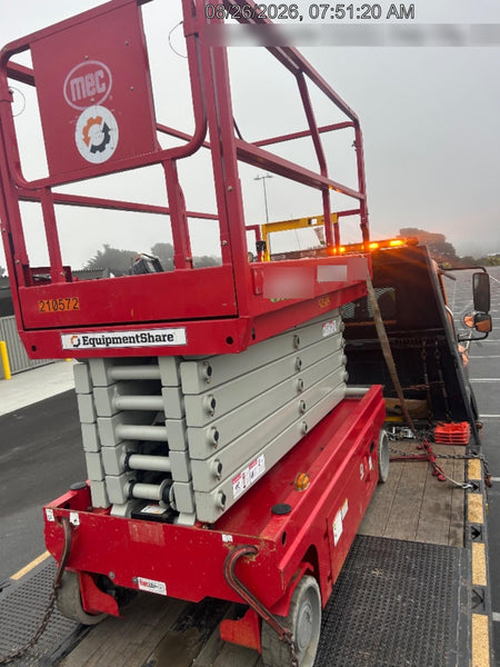2022 MEC 4046SE