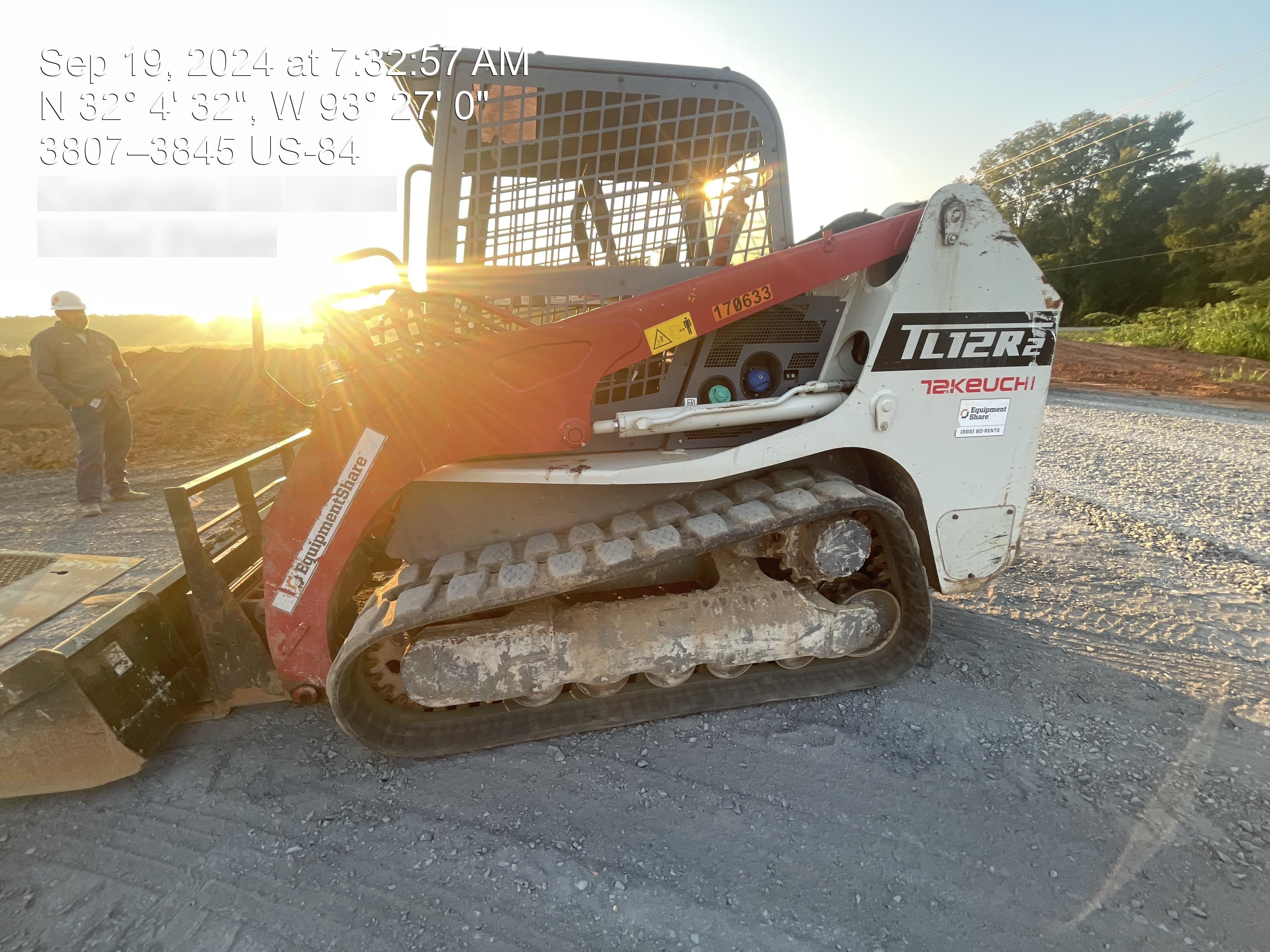 2022 ARROW MATERIAL HANDLING 72" Pallet Forks - Arrow