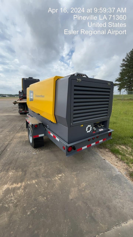 2024 ATLAS COPCO XAS 850