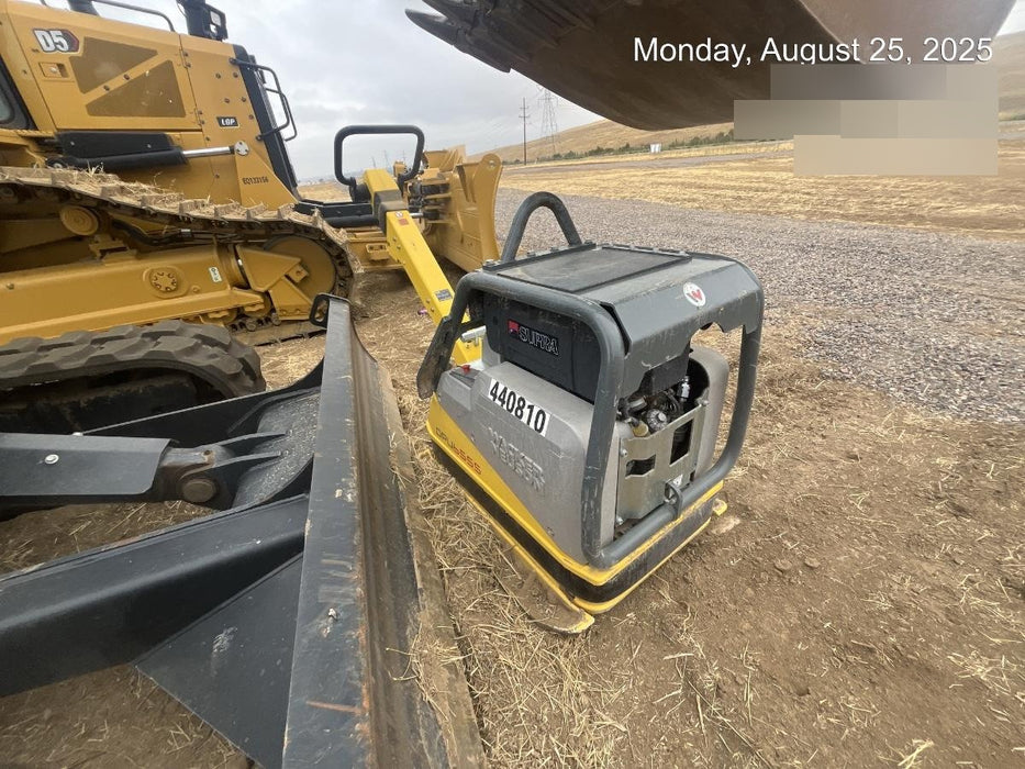 2024 WACKER NEUSON DPU6555Heh