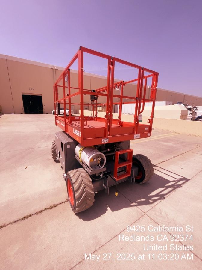2025 SKYJACK SJ6826 RT