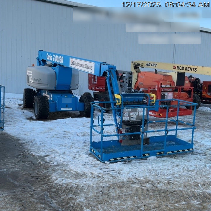 2020 GENIE Z-80/60