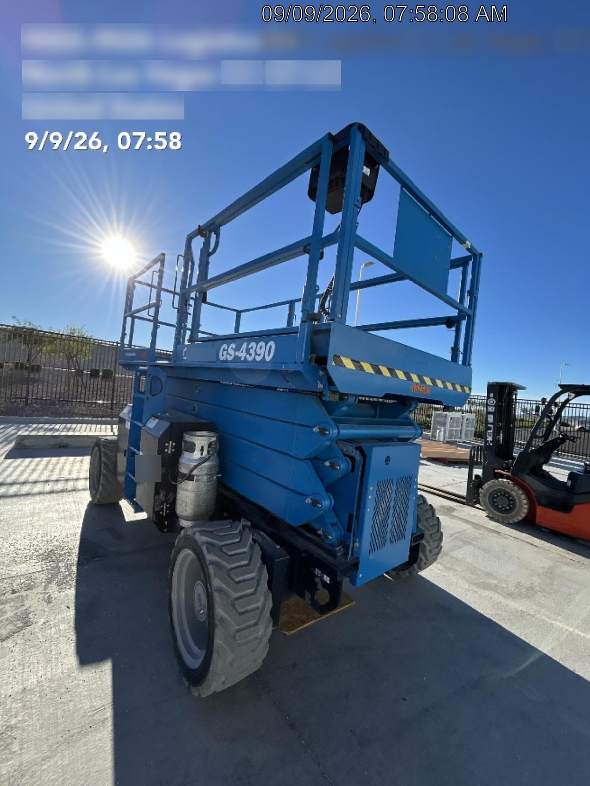2024 GENIE GS-4390 RT