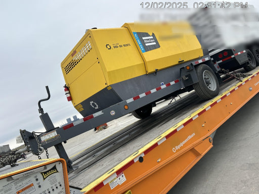 2024 ATLAS COPCO XAS 850