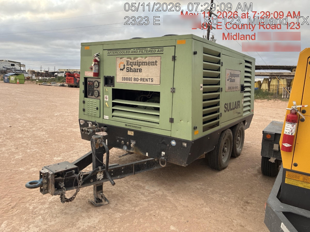 2019 SULLAIR 900HAF
