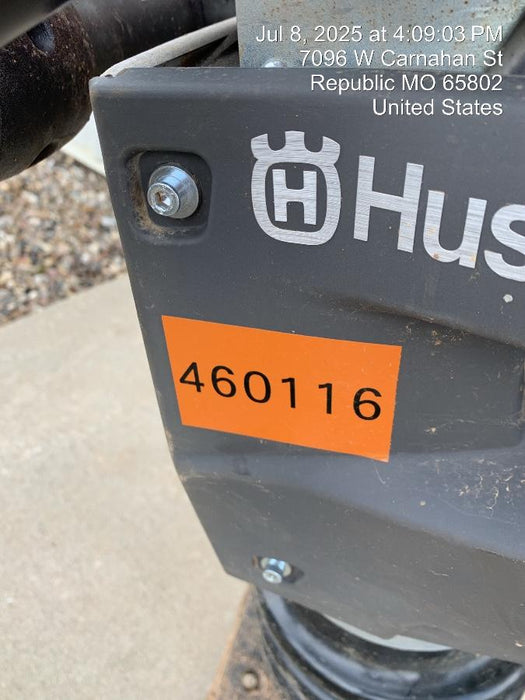 2024 HUSQVARNA LT6005