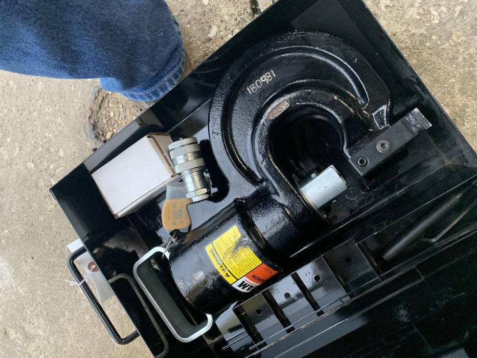 2021 POWER TEAM HP35S